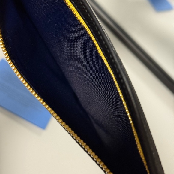 Smythson Leather Travel Pouch - Picture 9 of 9